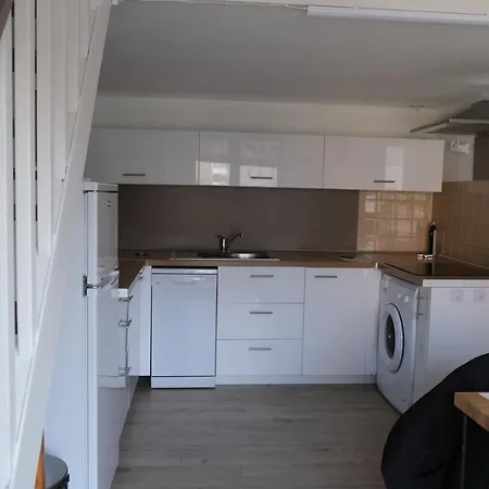Vakantiehuis La Grande Bleue *