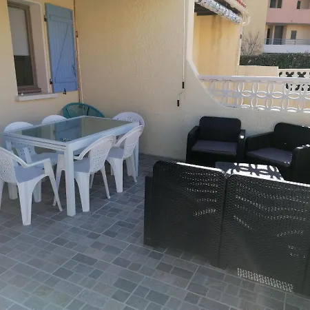 Nyaraló La Grande Bleue Leucate