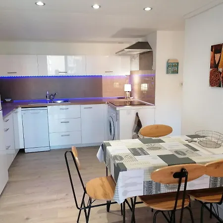 La Grande Bleue Ferienhaus Leucate