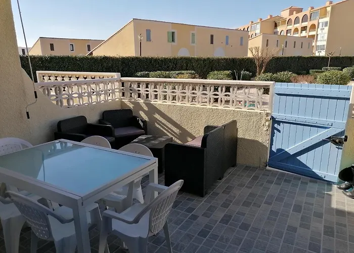 Ferienhaus La Grande Bleue